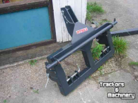 Adapter  Stoll Driepunts-adapter