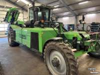Onion harvester AVR Quadra
