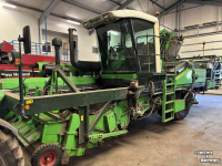 Onion harvester AVR Quadra