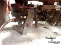Seed Drill Combination Kuhn HRB 302 met Velta LC 302