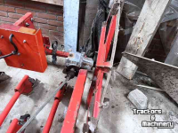 Seed Drill Combination Kuhn HRB 302 met Velta LC 302