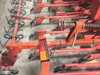 Seed Drill Combination Kuhn HRB 302 met Velta LC 302