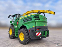 Forage-harvester John Deere 8300