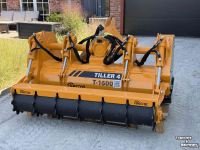Other equipment for road, roadside and ditch maintenance Serrat Tiller 4