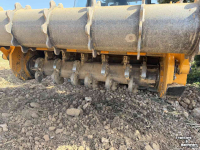 Other equipment for road, roadside and ditch maintenance Serrat Tiller 4