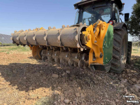 Other equipment for road, roadside and ditch maintenance Serrat Tiller 4