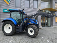 Tractor New Holland T6.145 EC