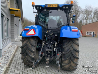 Tractor New Holland T6.145 EC