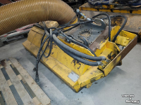 Flail mower Hemos Hemos hkt klepelbak met veizel