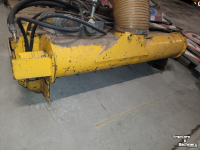 Flail mower Hemos Hemos hkt klepelbak met veizel