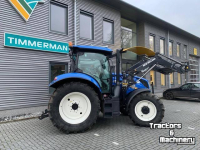 Tractor New Holland T6.145 EC