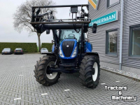 Tractor New Holland T6.145 EC
