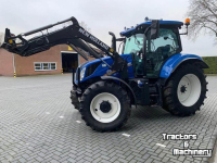 Tractor New Holland T6.145 EC