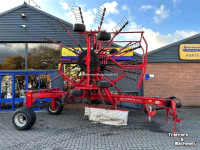 Rake Lely Hibiscus 885 CD dubbele hark