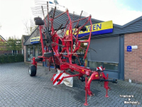 Rake Lely Hibiscus 885 CD dubbele hark