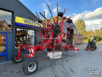 Rake Lely Hibiscus 885 CD dubbele hark