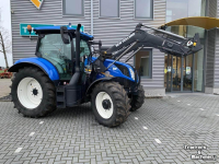 Tractor New Holland T6.145 EC