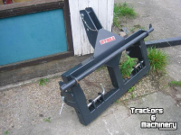 Adapter  Stoll Stoll Driepunts-adapter