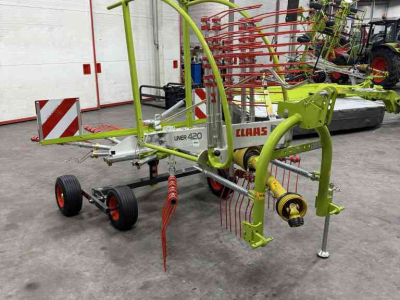 Rake Claas Liner 420