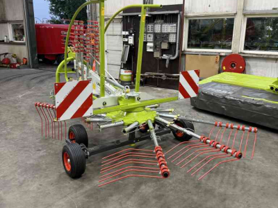 Rake Claas Liner 420