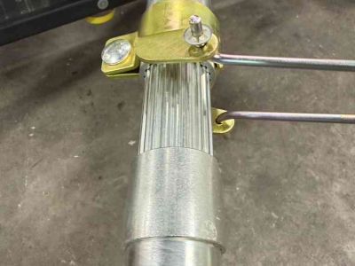 Rake Claas Liner 420