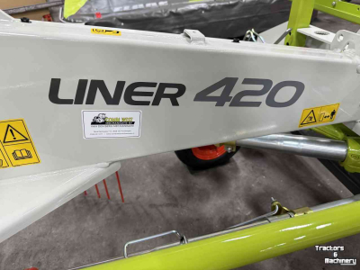 Rake Claas Liner 420