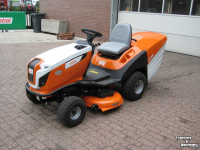 Ride-on mower Stihl RT6112C