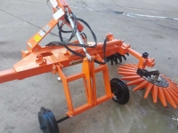 Other fruit-culture equipment and accessories Rinieri Bio Dynamic Single schoffelmachine