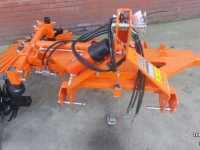 Other fruit-culture equipment and accessories Rinieri Bio Dynamic Single schoffelmachine