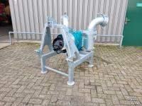 Manure pump Börger FL 518 MIP Mestpomp op driepuntsbok Nieuw