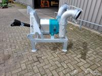Manure pump Börger FL 518 MIP Mestpomp op driepuntsbok Nieuw