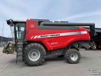 Combine Massey Ferguson 7370 BETA