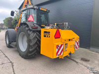 Tractor Massey Ferguson 6270