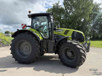 Tractor Claas AXION 870 CMATIC