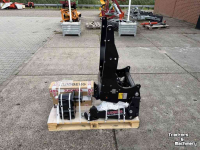 Used parts for tractors Zuidberg FRONTHEF MET PTO
