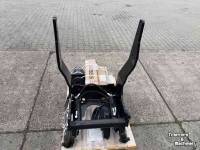 Used parts for tractors Zuidberg FRONTHEF MET PTO