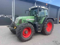Tractor Fendt 714 VARIO