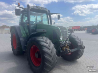 Tractor Fendt 714 VARIO