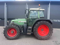 Tractor Fendt 714 VARIO