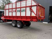 Self-loading wagon Pottinger Europrofi 540