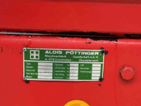 Self-loading wagon Pottinger Europrofi 540