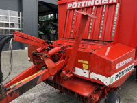 Self-loading wagon Pottinger Europrofi 540