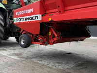 Self-loading wagon Pottinger Europrofi 540