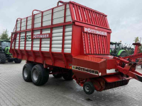 Self-loading wagon Pottinger Europrofi 540