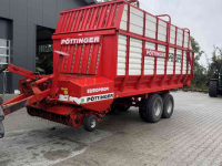 Self-loading wagon Pottinger Europrofi 540