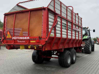 Self-loading wagon Pottinger Europrofi 540