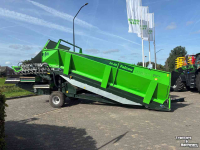 Receiving hopper AVR Falcon 24-60 incl voorsorteerder