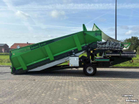 Receiving hopper AVR Falcon 24-60 incl voorsorteerder