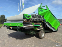 Receiving hopper AVR Falcon 24-60 incl voorsorteerder