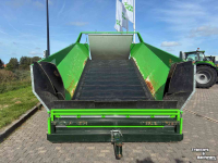 Receiving hopper AVR Falcon 24-60 incl voorsorteerder